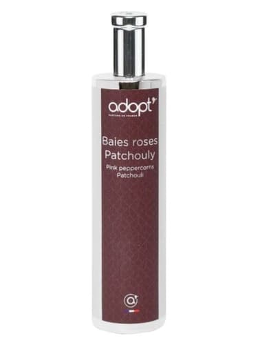 Baies Roses Patchouly