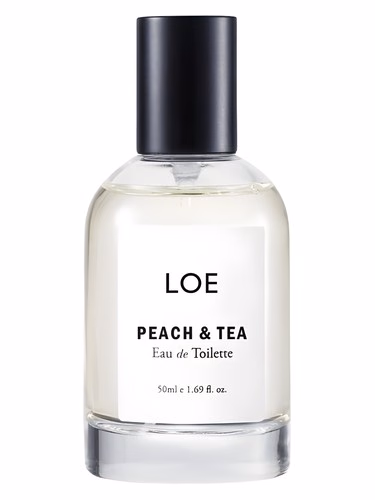 Peach & Tea