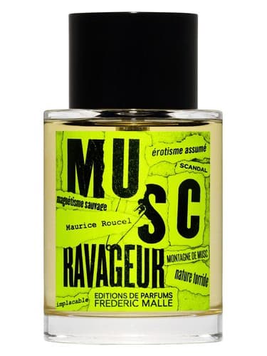 Musc Ravageur Punk Edition