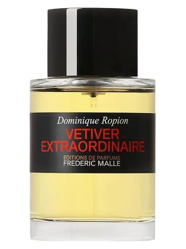 Vetiver Extraordinaire