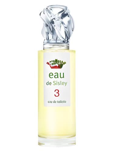 Sisley Eau de 3