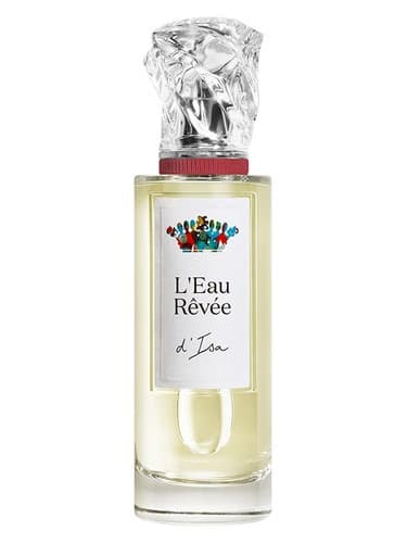 L'Eau Rêvée D'Isa