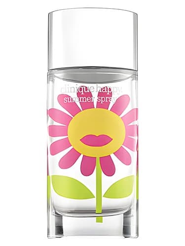 Clinique Happy Summer Spray 2013