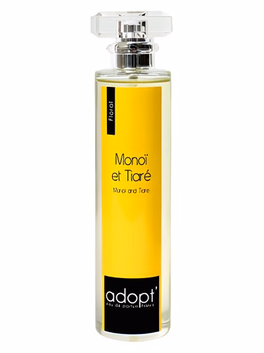 Monoï et Tiaré