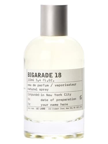 Bigarade 18 Hong Kong