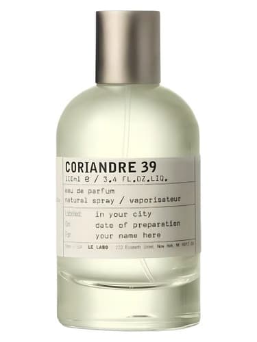 Coriandre 39 Mexico