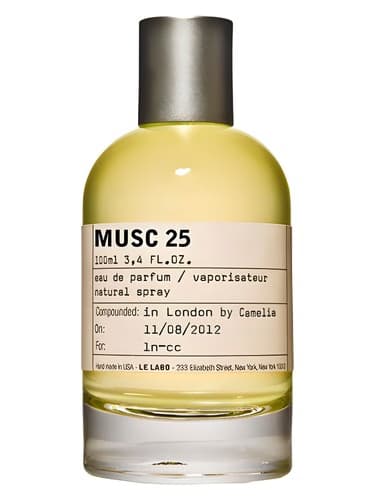 Musc 25 Los Angeles