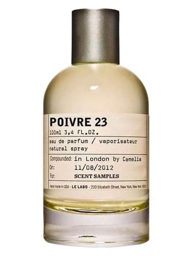 Poivre 23 London