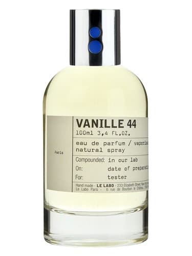 Vanille 44 Paris