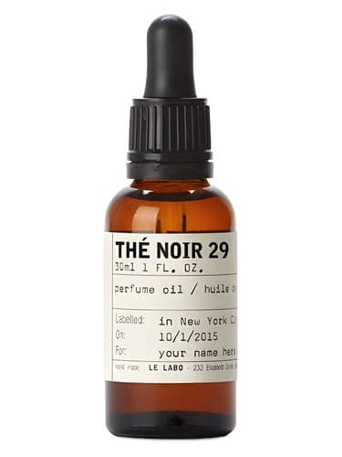 The Noir 29 Perfume Oil