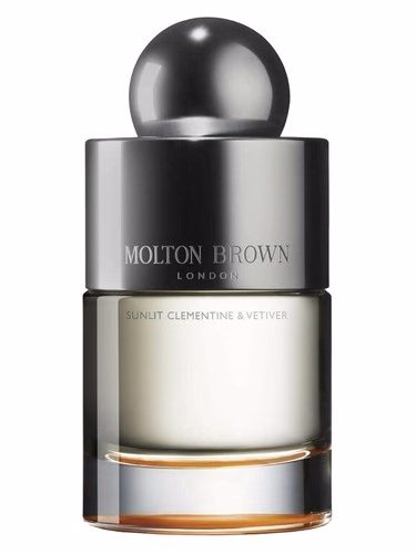 Sunlit Clementine & Vetiver Eau de Toilette