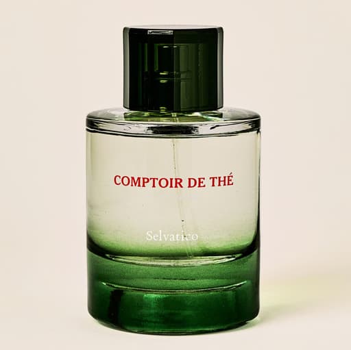 COMPTOIR DE THÉ Eau de Parfum