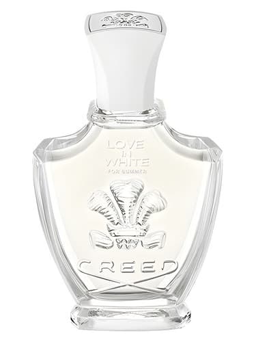 Love in White for Summer