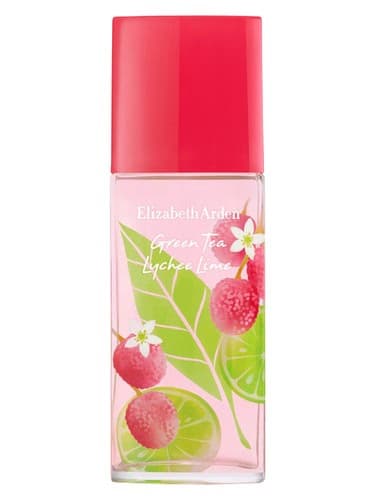 Green Tea Lychee Lime