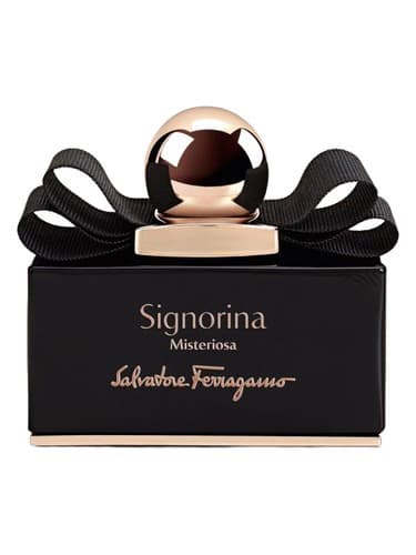 Signorina Misteriosa