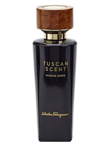 Incense Suede