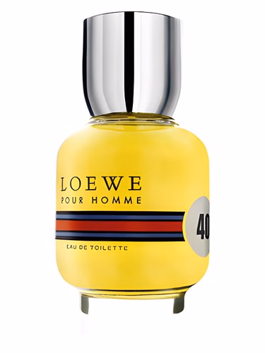 Loewe Pour Homme 40 Aniversario