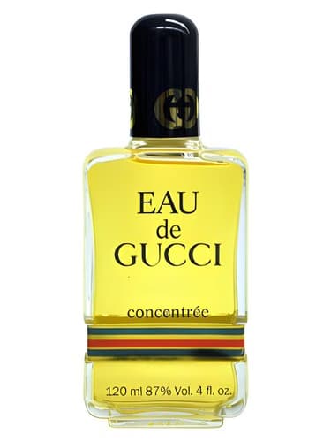 Eau de Gucci Concentree (1982)