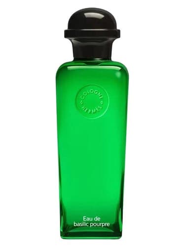Eau de Basilic Pourpre
