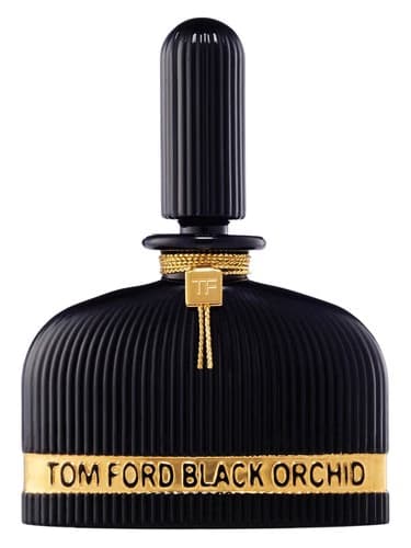 Black Orchid Perfume Lalique Edition