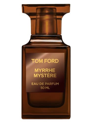 Myrrhe Mystère