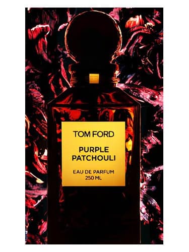 Purple Patchouli