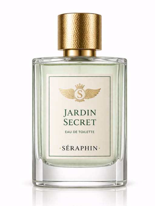 SÉRAPHIN JARDIN SECRET Eau de Toilette