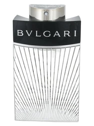 Bvlgari Man The Silver Limited Edition