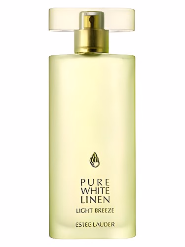Pure White Linen Light Breeze