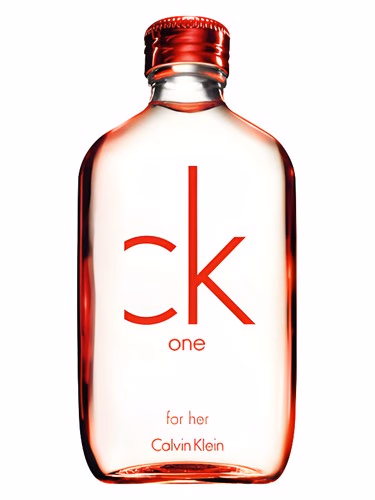 CK One Red Edition for Her