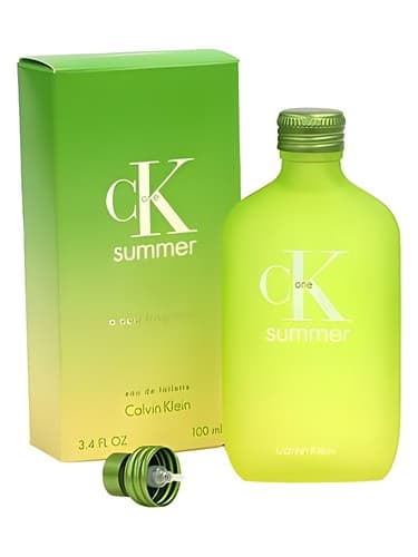 CK One Summer