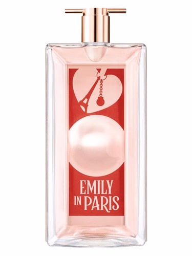 Idôle Emily in Paris