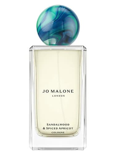 Sandalwood & Spiced Apricot