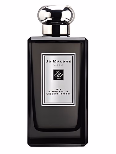 Iris & White Musk