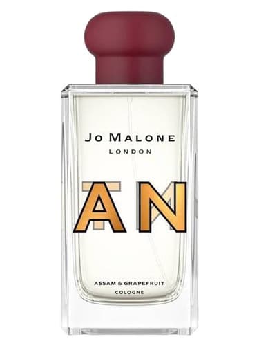Assam & Grapefruit