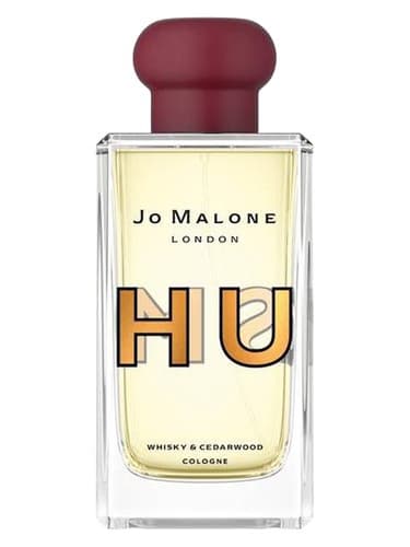 Whisky & Cedarwood