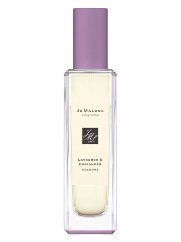 Lavender & Coriander Cologne