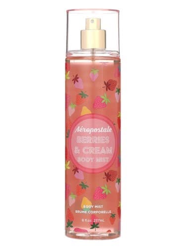 Berries & Cream