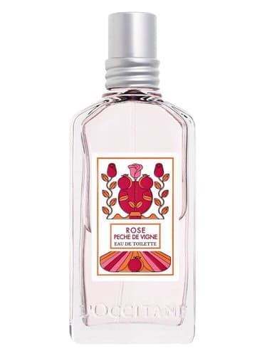 Rose Peche De Vigne