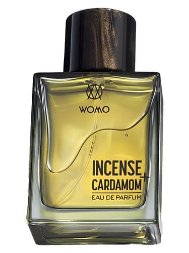 Incense + Cardamom