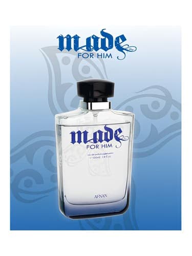 Made for Him