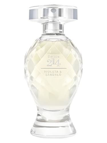 214 Violeta & Sândalo