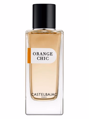 Orange Chic