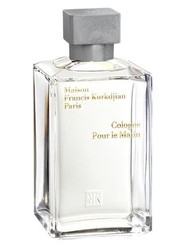 Cologne Pour Le Matin
