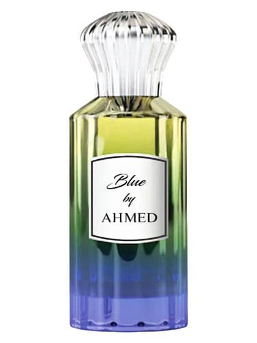 Blue by Ahmed