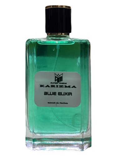 Blue Elixir