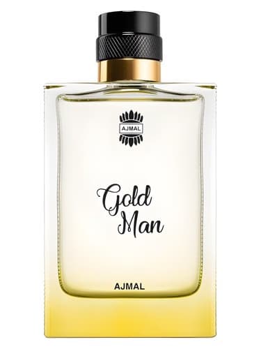 Gold Man