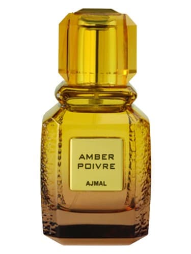 Amber Poivre