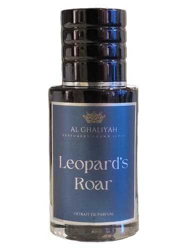 Leopard's Roar