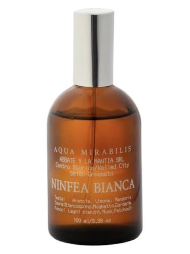 Ninfea Bianca